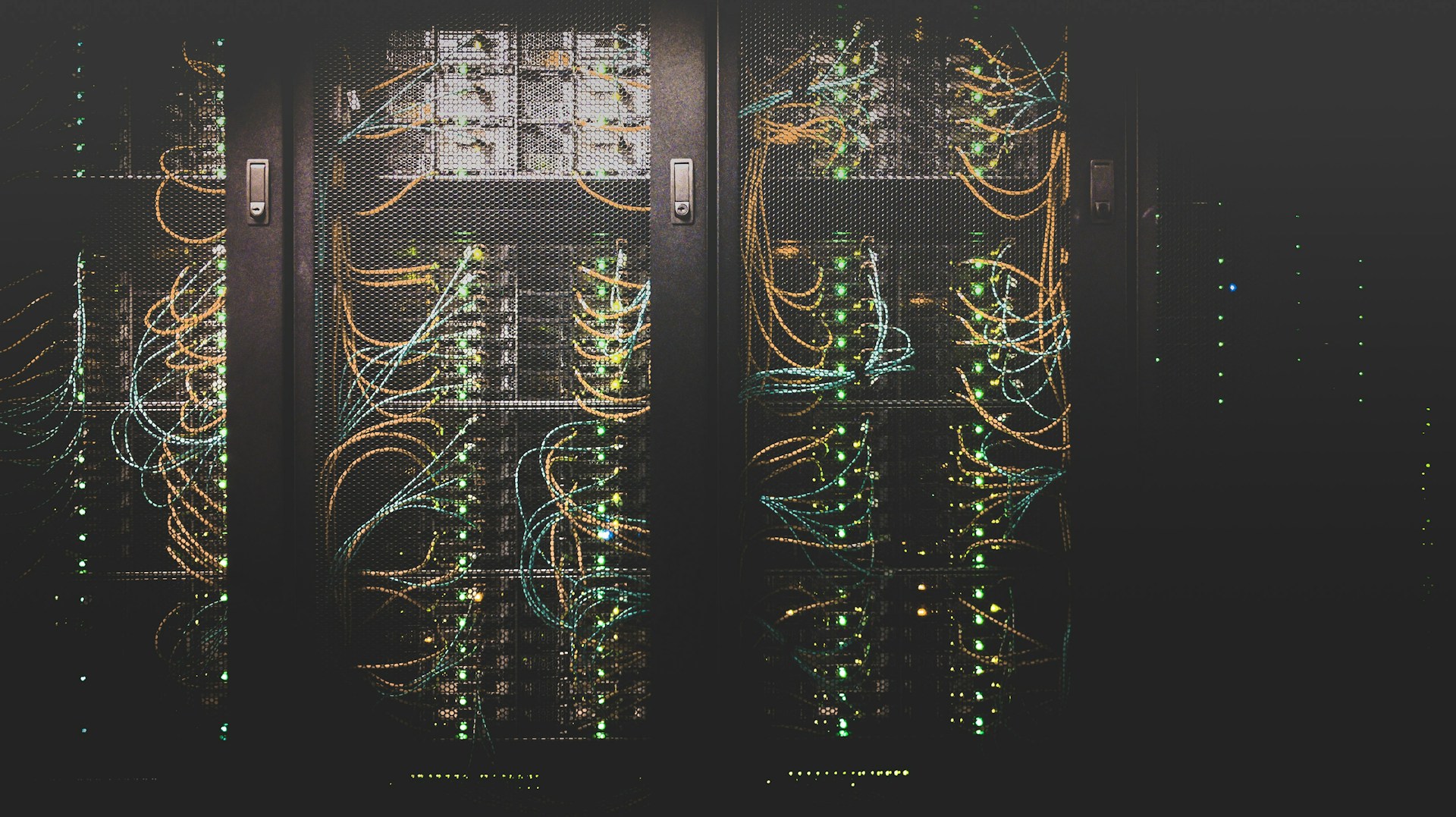 Datacenter haute performance — infrastructure souveraine